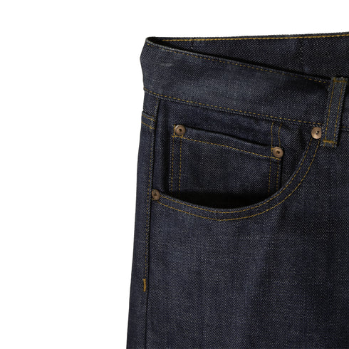 Apnea Natural Aging Pants 200 Days Blue Degli Uberti